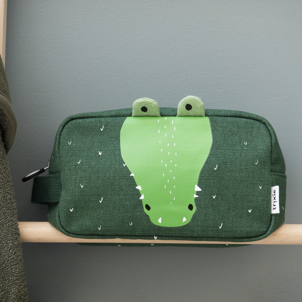 Trousse de toilette - Mr. Crocodile